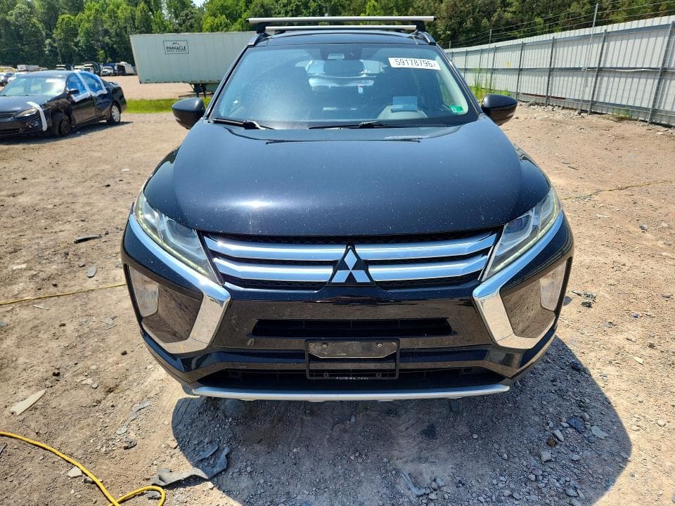 2019 MITSUBISHI ECLIPSE CROSS SE 5