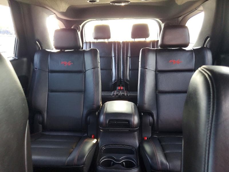 2018 DODGE DURANGO R/T 10
