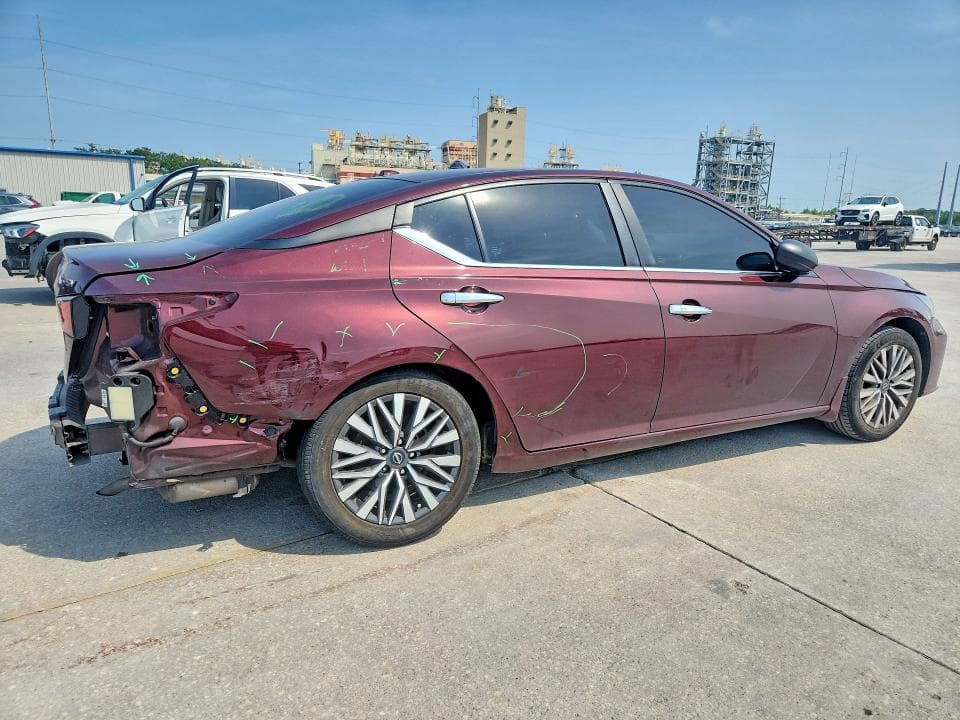 2024 NISSAN ALTIMA SV 3