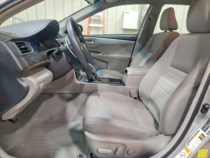 2017 TOYOTA CAMRY LE 7