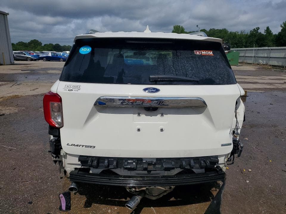 2020 FORD EXPLORER LIMITED 6