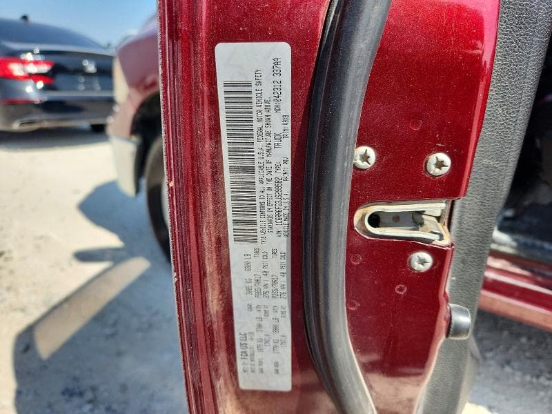 2018 RAM 1500 ST 12