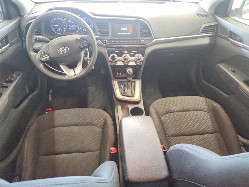 2019 HYUNDAI ELANTRA SE 8