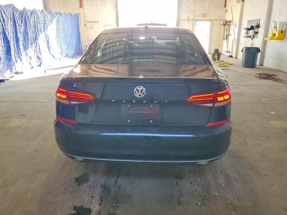 2020 VOLKSWAGEN PASSAT SE 6