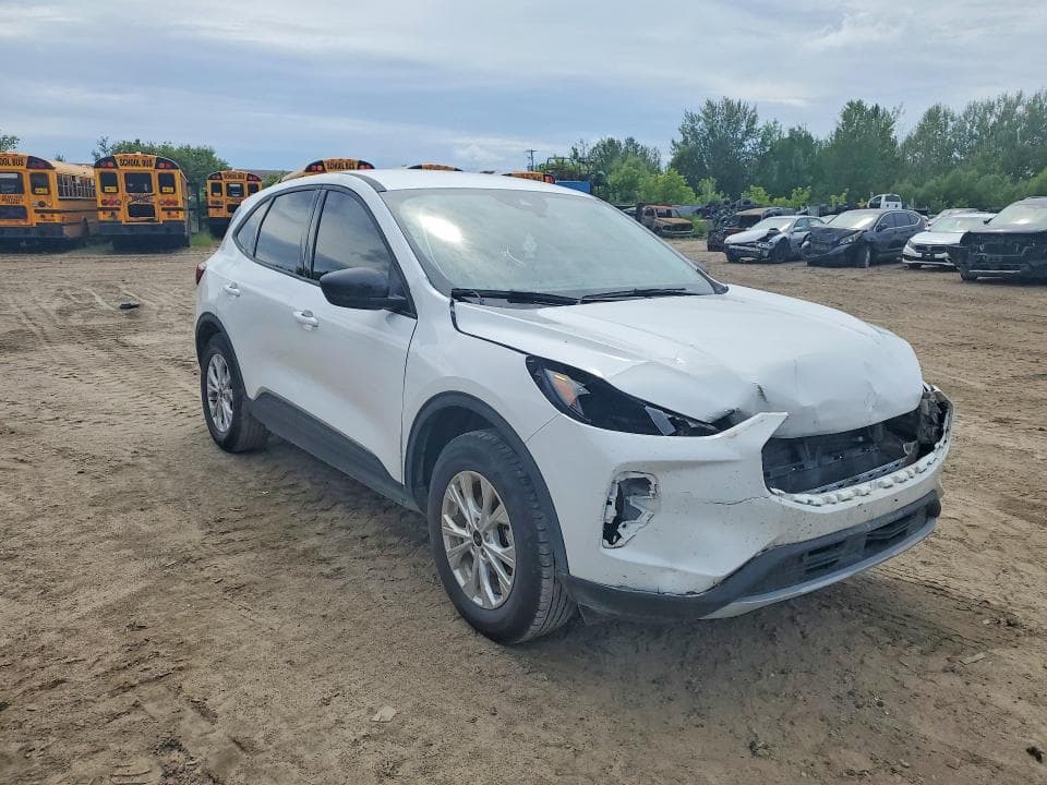 2025 FORD ESCAPE ACTIVE 4