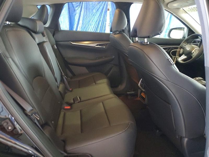 2025 INFINITI QX50 LUXE 11