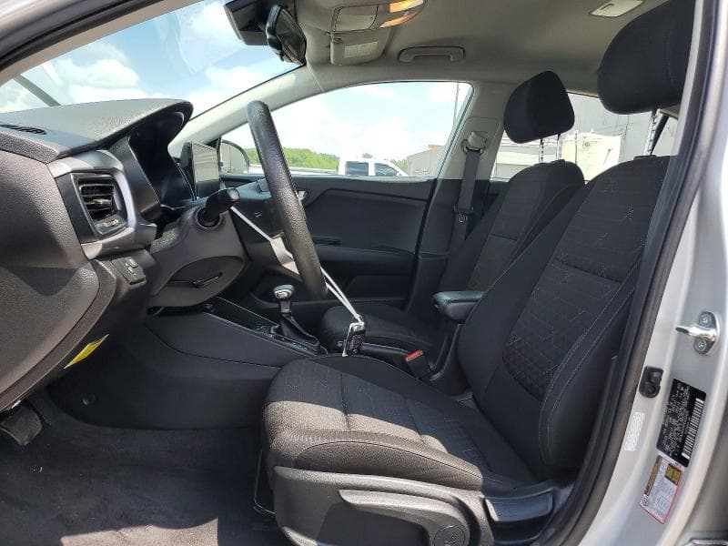 2023 KIA RIO S 7