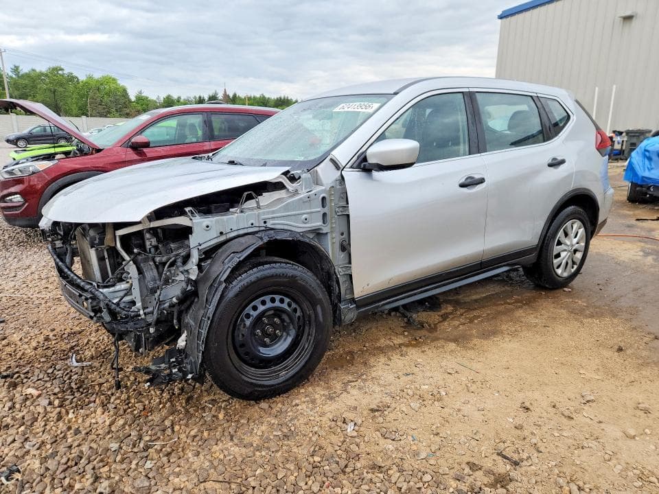 2020 NISSAN ROGUE S - 1