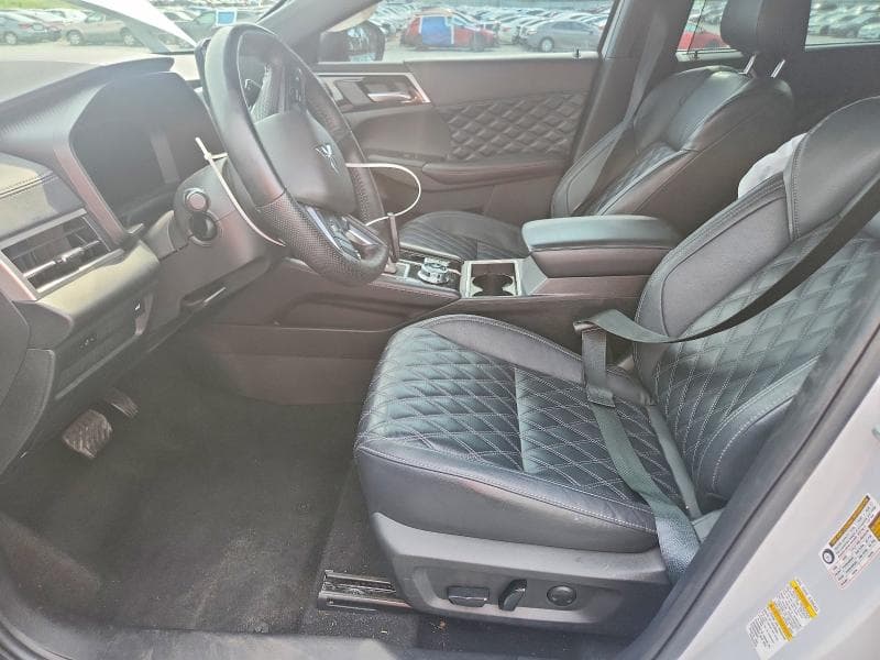 2023 MITSUBISHI OUTLANDER SEL 7