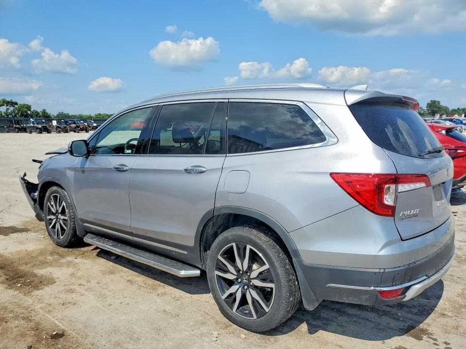 2020 HONDA PILOT ELITE 2