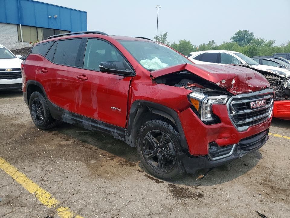 2024 GMC TERRAIN AT4 4