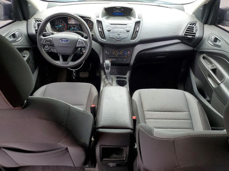 2017 FORD ESCAPE S 8