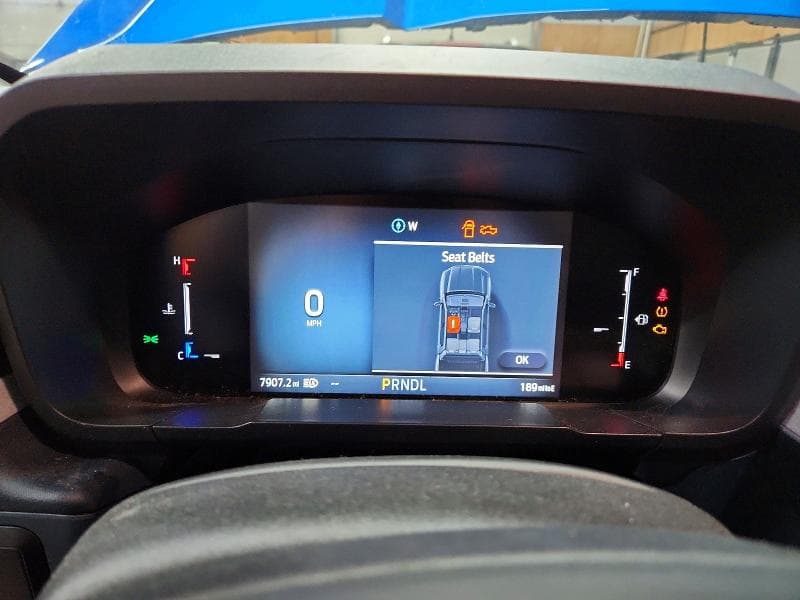 2026 FORD MAVERICK XLT 9