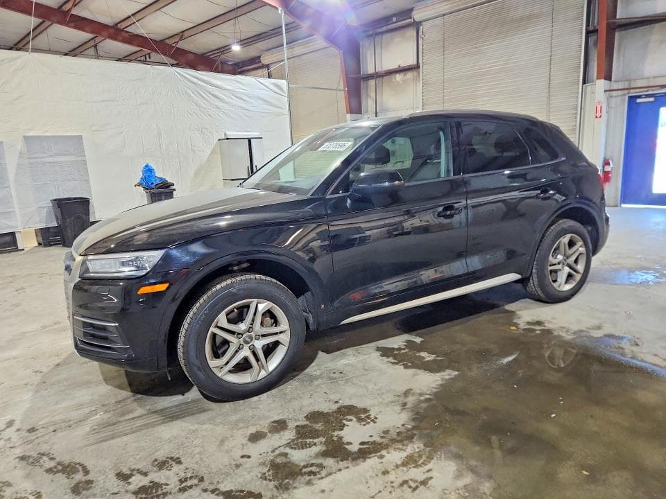 2018 AUDI Q5 PREMIUM - 1