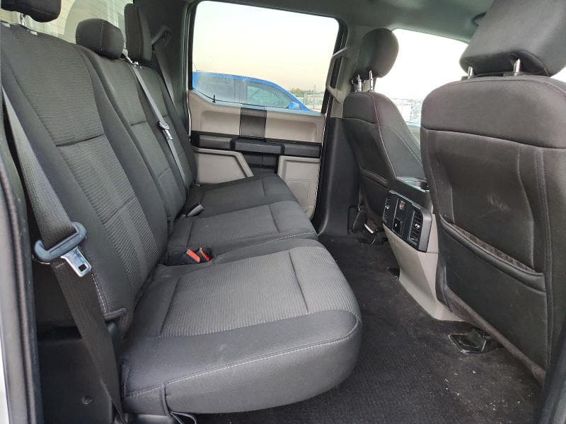 2020 FORD F150 SUPERCREW 10