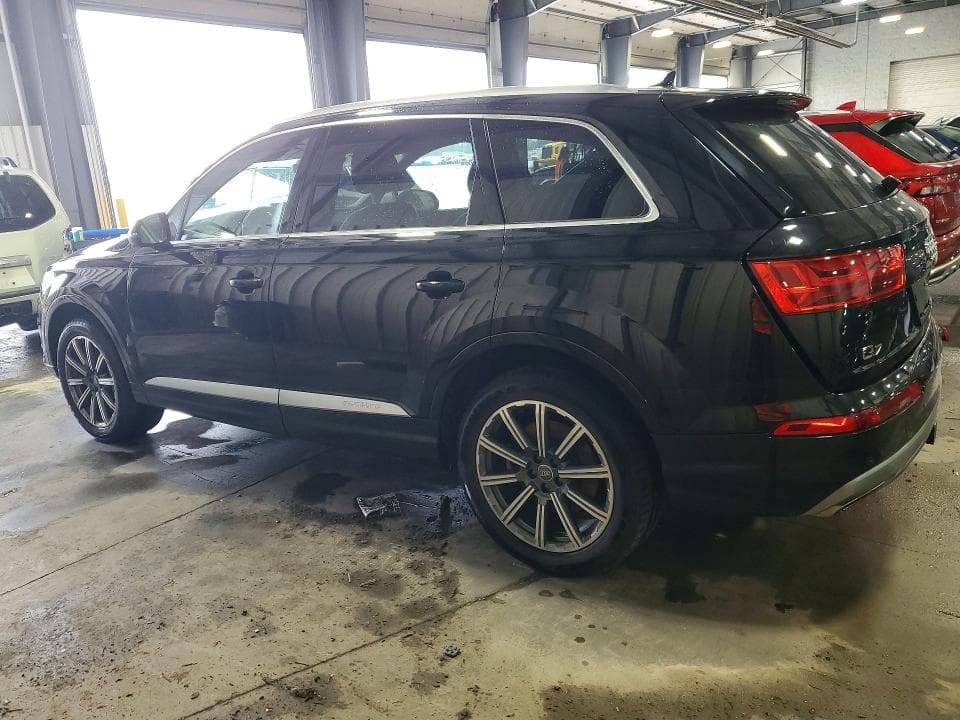 2017 AUDI Q7 PREMIUM PLUS 2