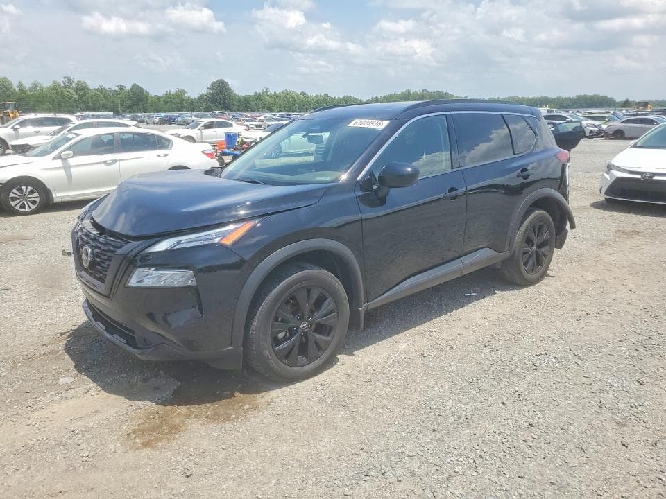 2023 NISSAN ROGUE SV - 1