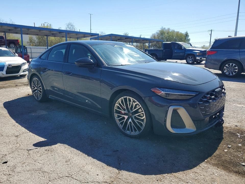 2025 AUDI S5 PRESTIGE 4