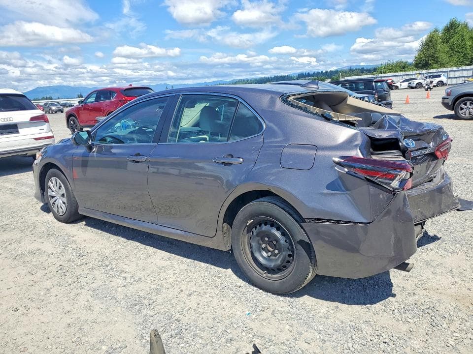 2024 TOYOTA CAMRY 2