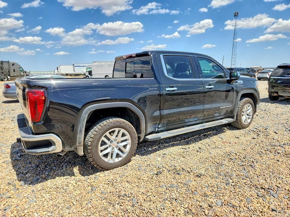 2021 GMC SIERRA C1500 SLT 3