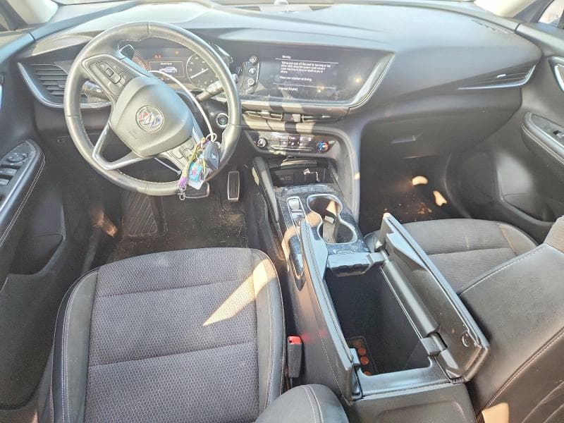 2022 BUICK ENVISION PREFERRED 8
