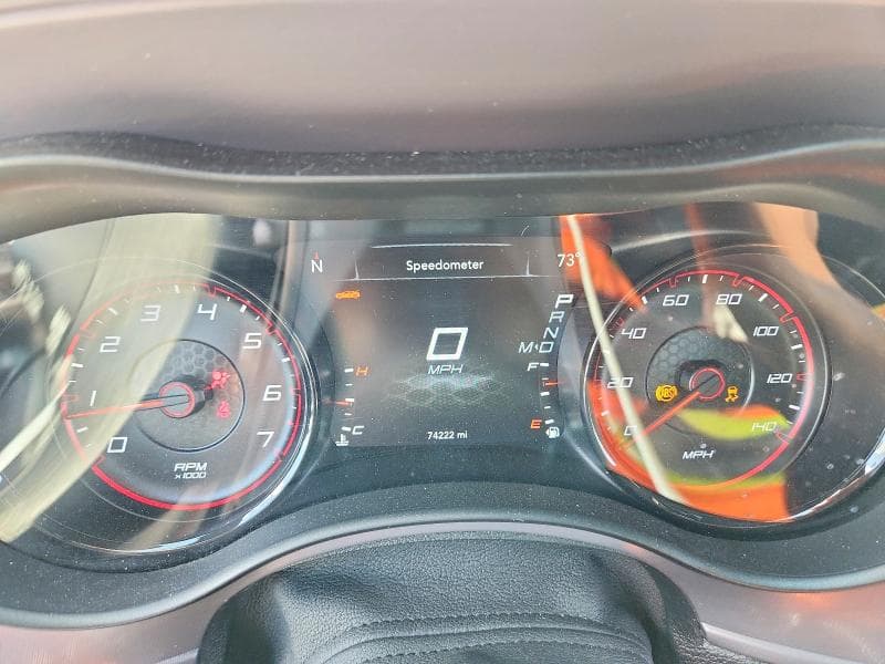 2023 DODGE CHARGER GT 9