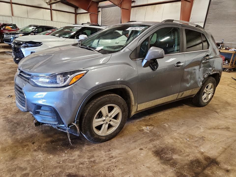 2019 CHEVROLET TRAX 1LT
