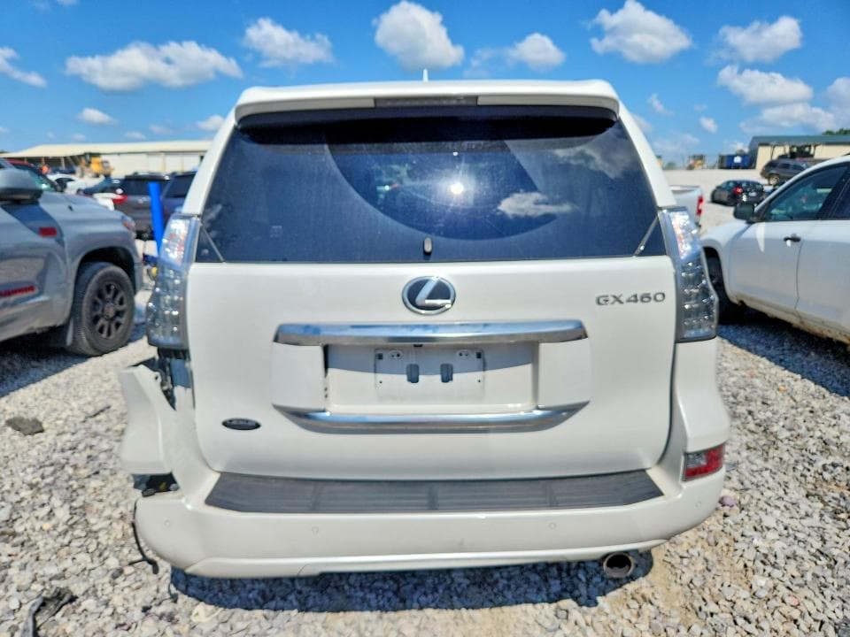 2022 LEXUS GX 460 6
