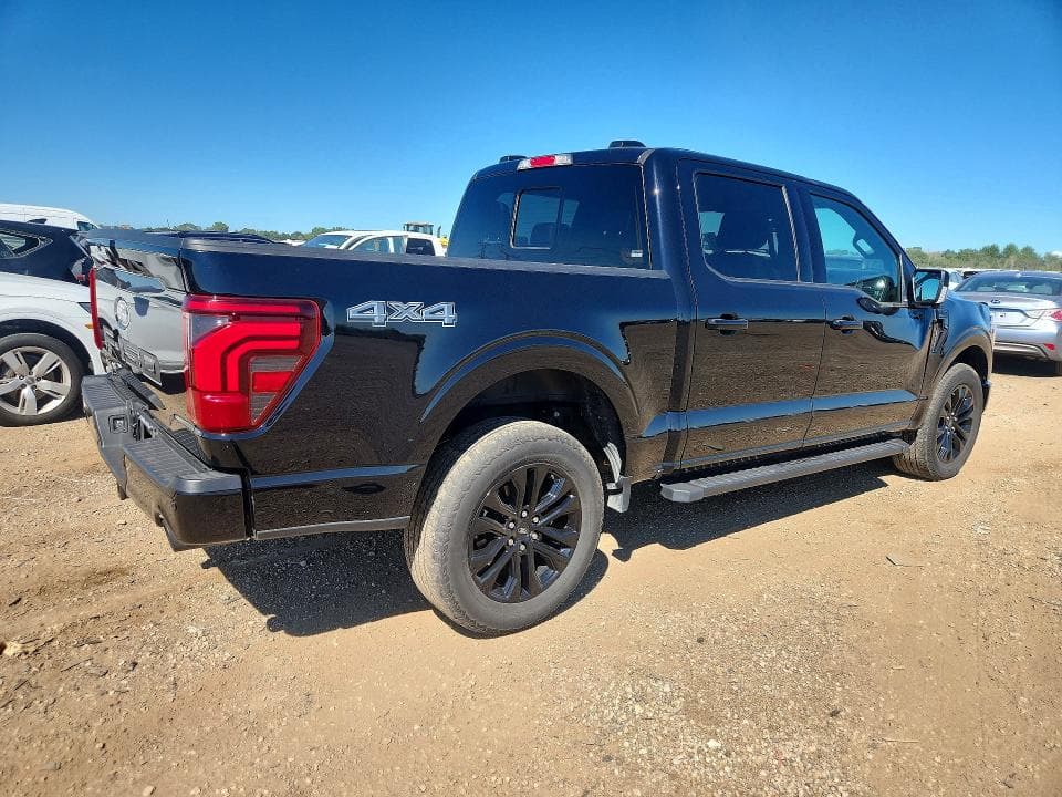 2024 FORD F150 LARIAT 3