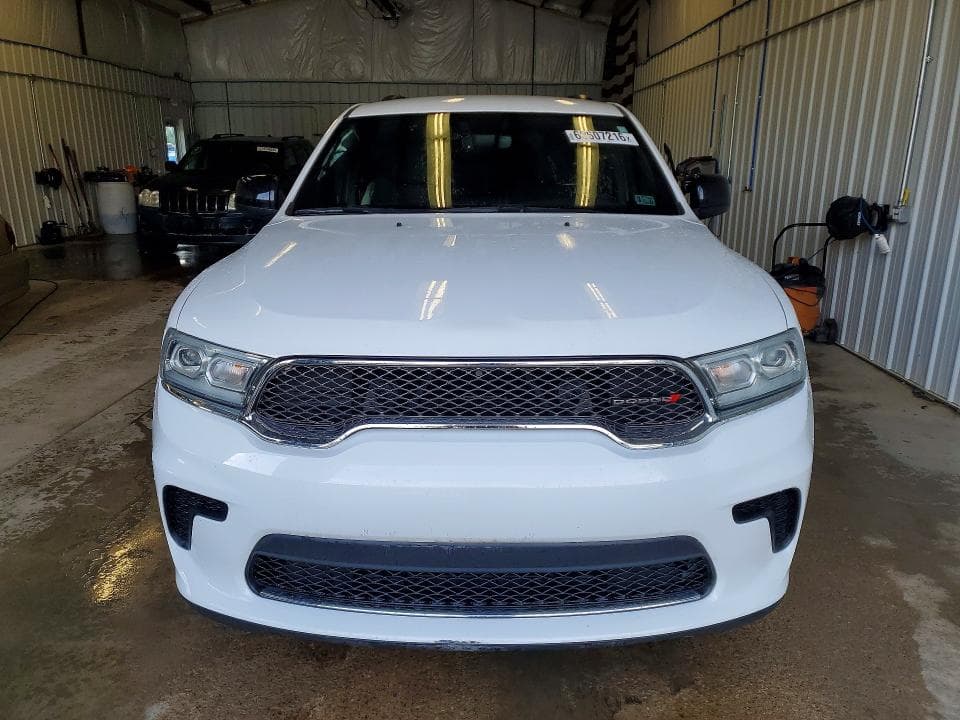 2023 DODGE DURANGO SXT 5