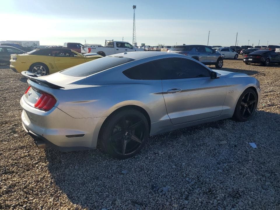 2018 FORD MUSTANG GT 3