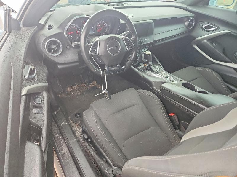 2017 CHEVROLET CAMARO LT 8