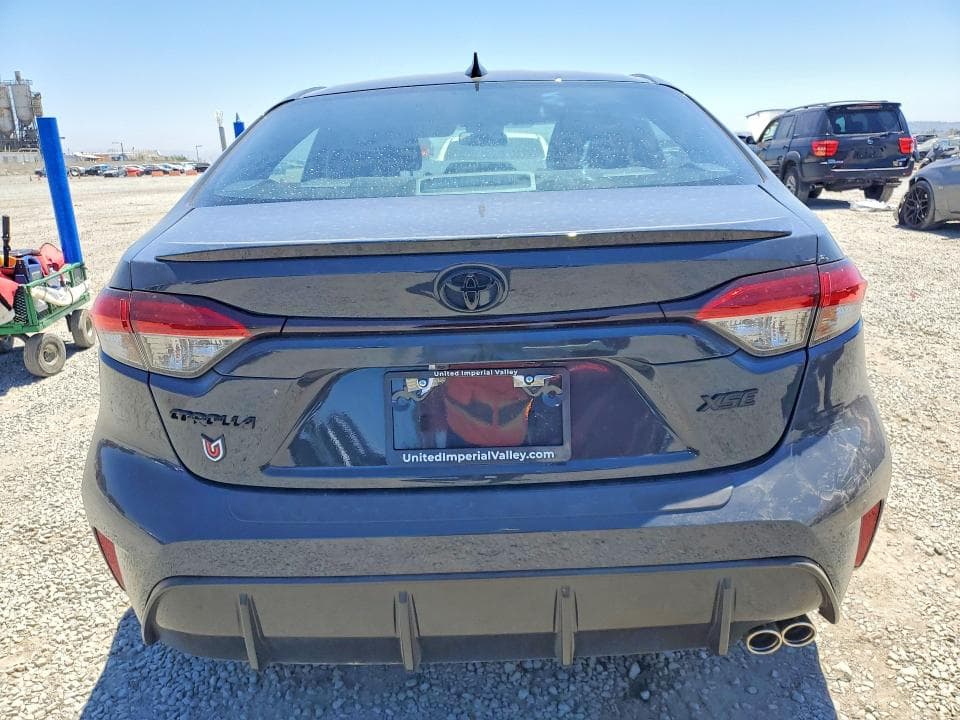 2026 TOYOTA COROLLA XSE 6