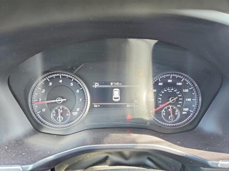 2023 HYUNDAI SANTA FE SE 9