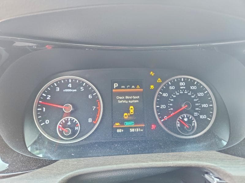 2022 KIA K5 EX 9