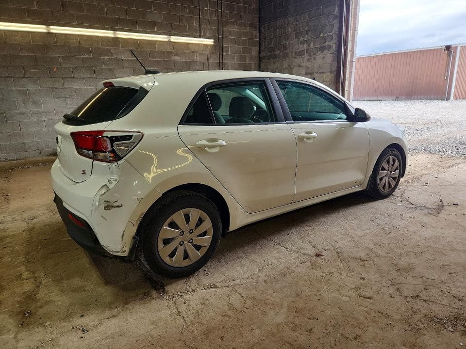 2018 KIA RIO 5-DOOR S 3