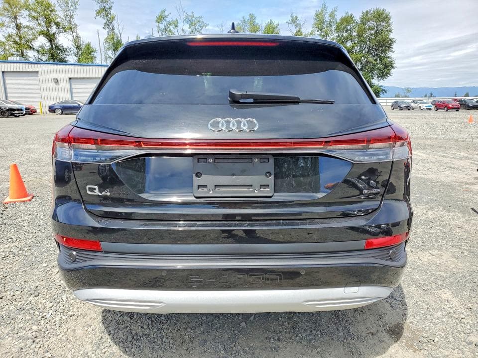 2022 AUDI Q4 E-TRON PREMIUM 6