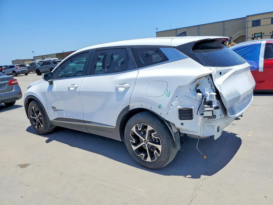 2024 KIA SPORTAGE EX 2