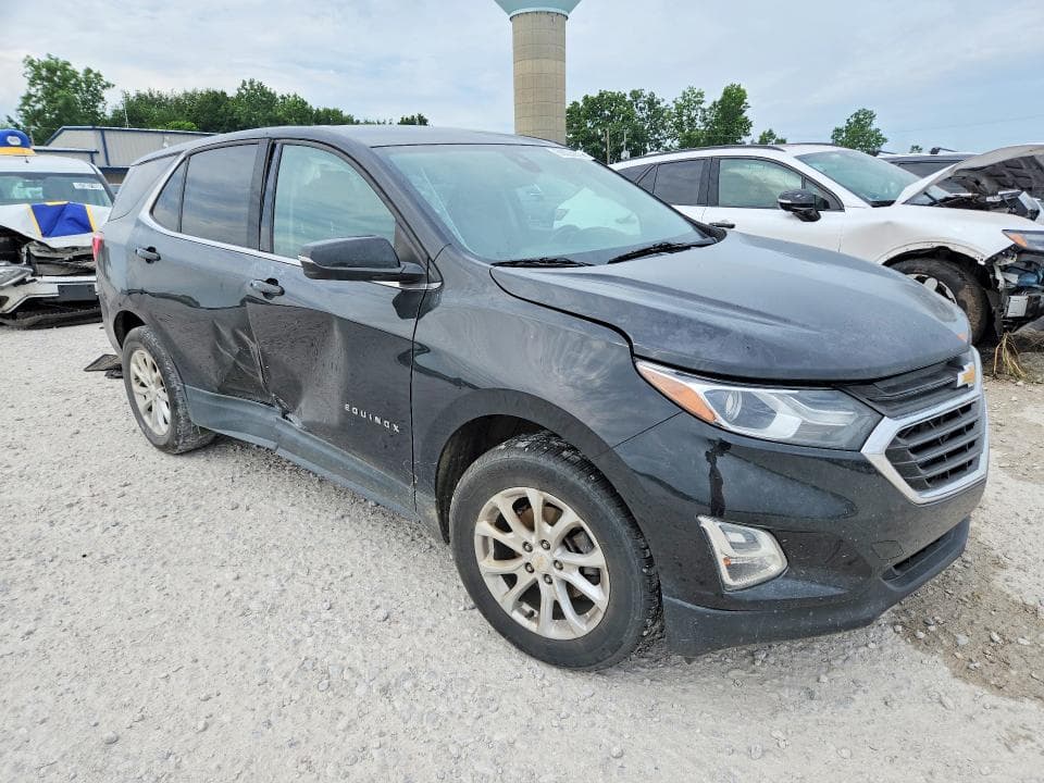 2019 CHEVROLET EQUINOX LT 4