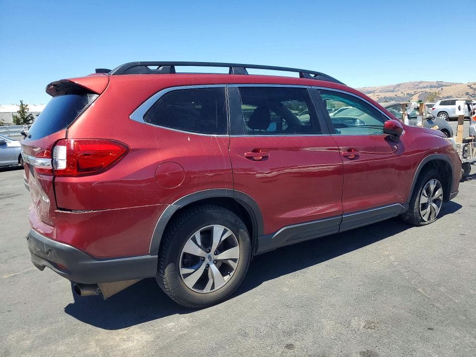 2019 SUBARU ASCENT PREMIUM 3