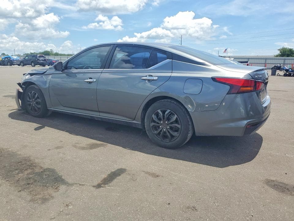 2021 NISSAN ALTIMA S 2