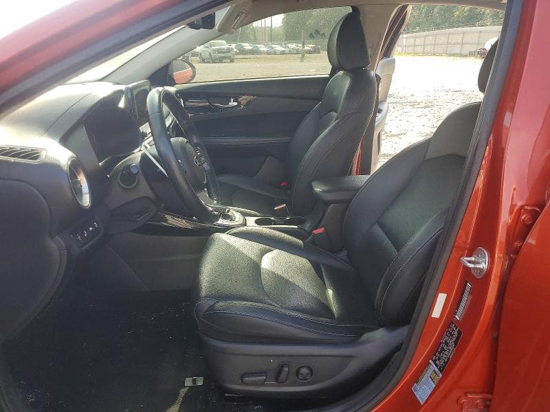 2019 KIA FORTE EX 7