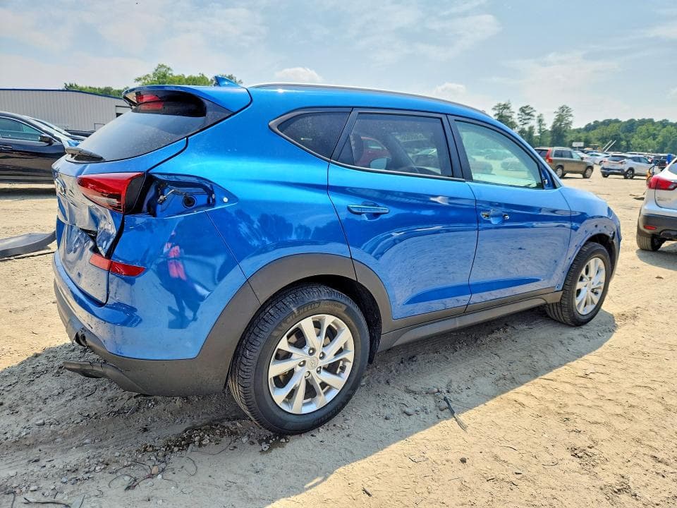 2020 HYUNDAI TUCSON VALUE 3