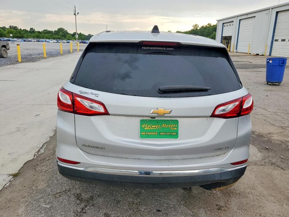 2019 CHEVROLET EQUINOX LT 6