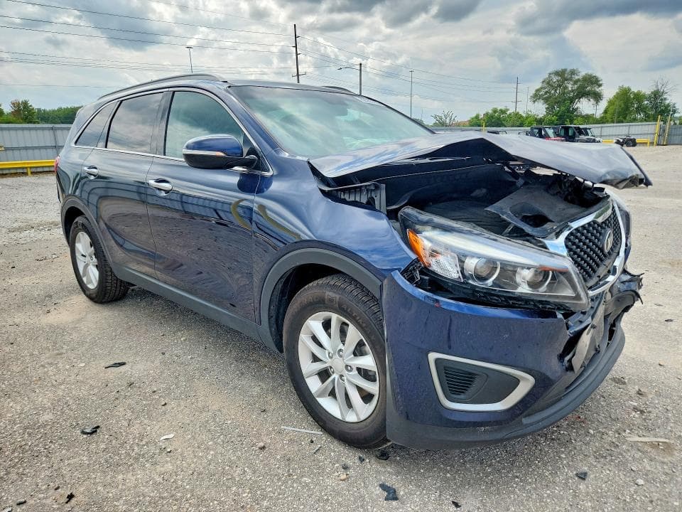 2018 KIA SORENTO LX V6 4