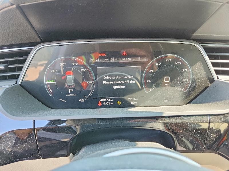 2021 AUDI E-TRON PREMIUM 9