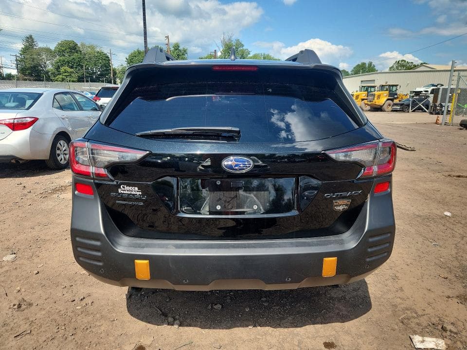 2024 SUBARU OUTBACK WILDERNESS 6