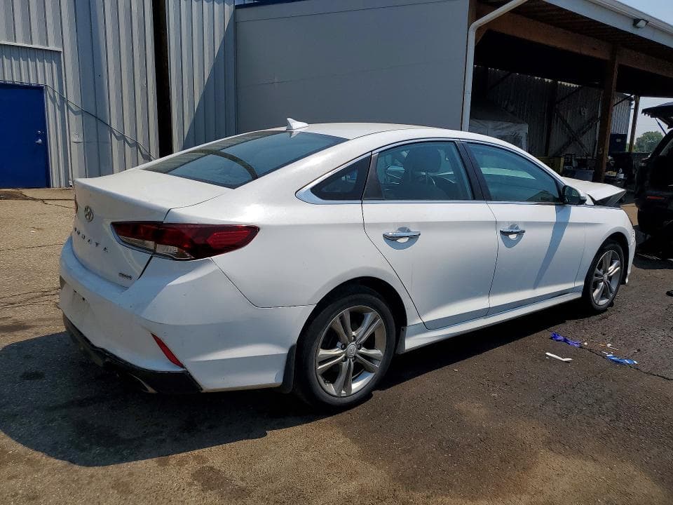 2019 HYUNDAI SONATA SEL 3