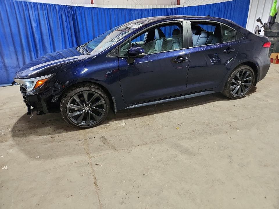 2025 TOYOTA COROLLA SE - 1
