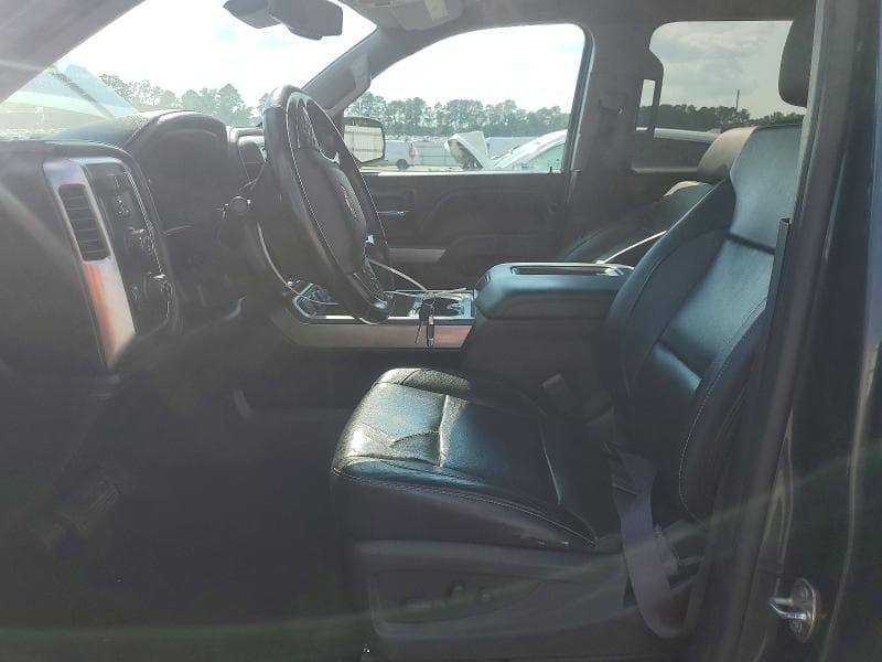 2017 CHEVROLET SILVERADO K1500 LTZ 7